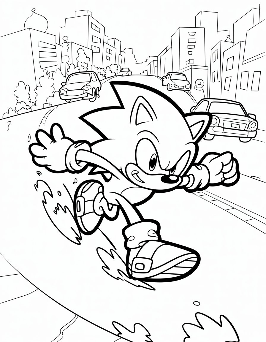 City Escape